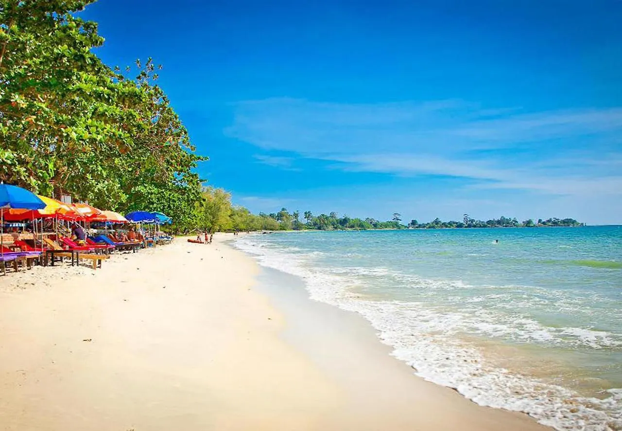 Ru Jia Hotel Sihanouk Σίχανουκβιλ