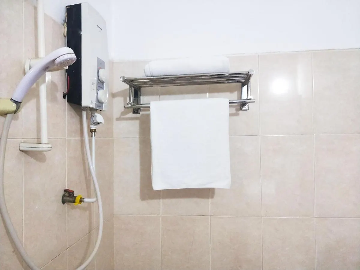Ru Jia Hotel Sihanouk Σίχανουκβιλ 3*,