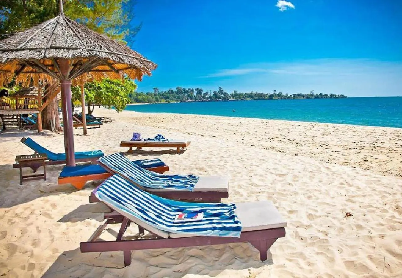Ru Jia Hotel Sihanouk Σίχανουκβιλ