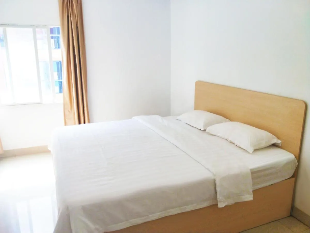 Ru Jia Hotel Sihanouk Σίχανουκβιλ