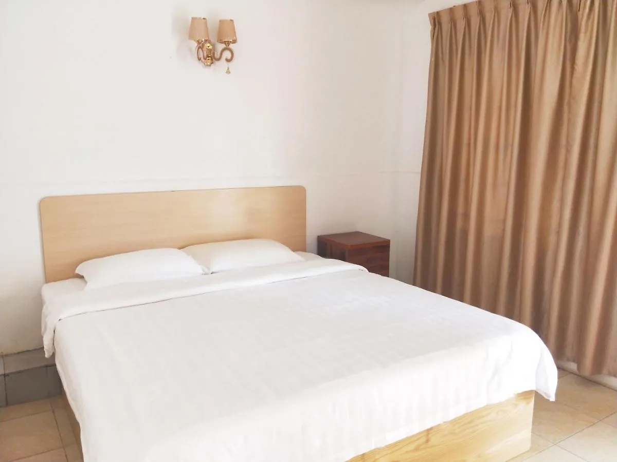 Ru Jia Hotel Sihanouk Σίχανουκβιλ